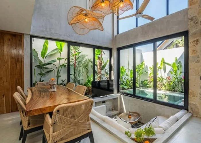 Sora By Altura 2br Private Pool Uluwatu
