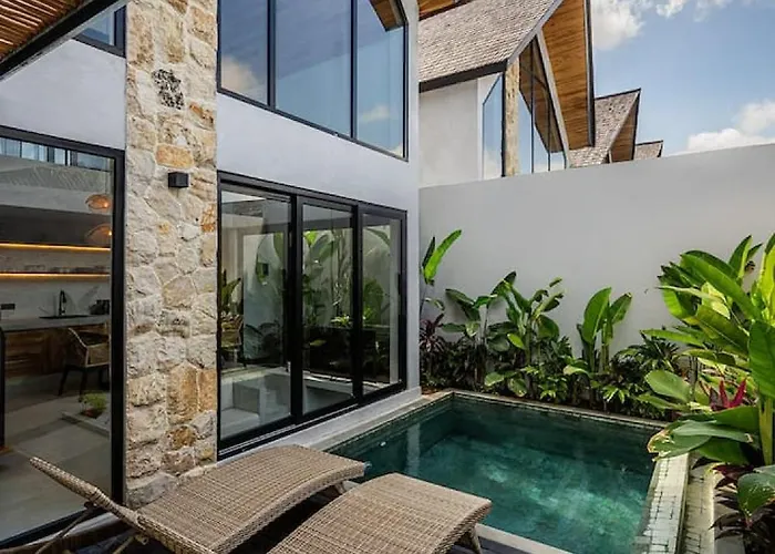 Sora By Altura 2br Private Pool Villa