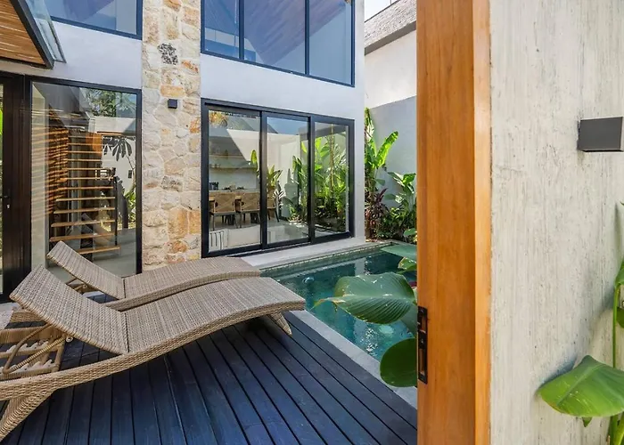 Sora By Altura 2br Private Pool Villa *