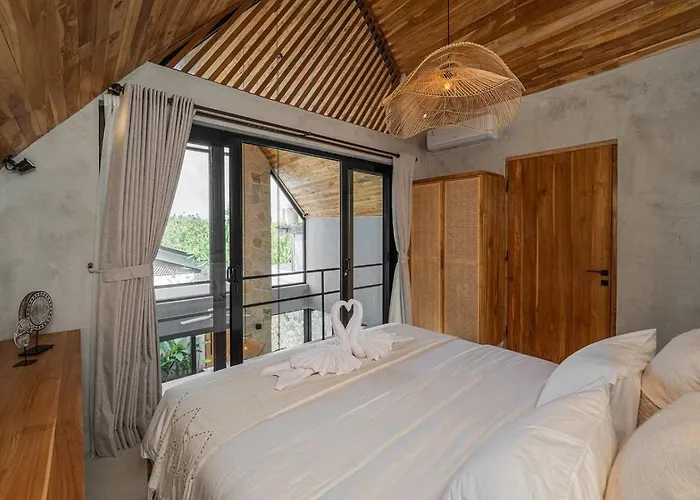 Sora By Altura 2br Private Pool * Uluwatu