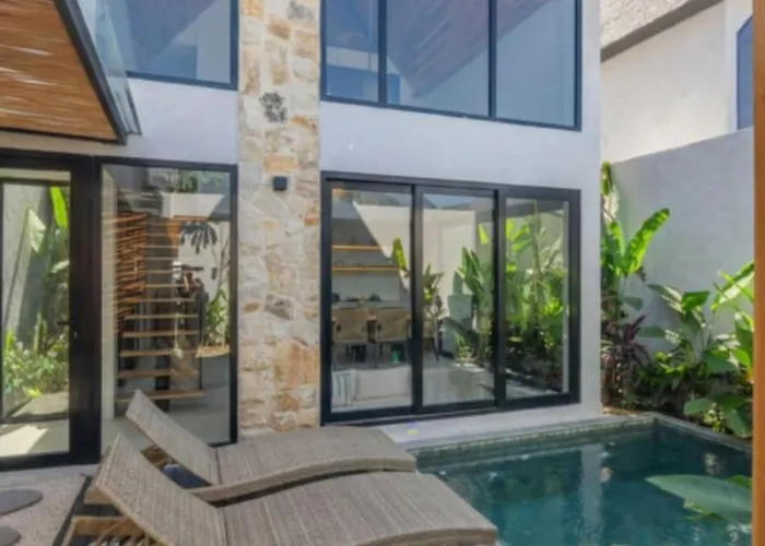 Sora By Altura 2br Private Pool فيلة *